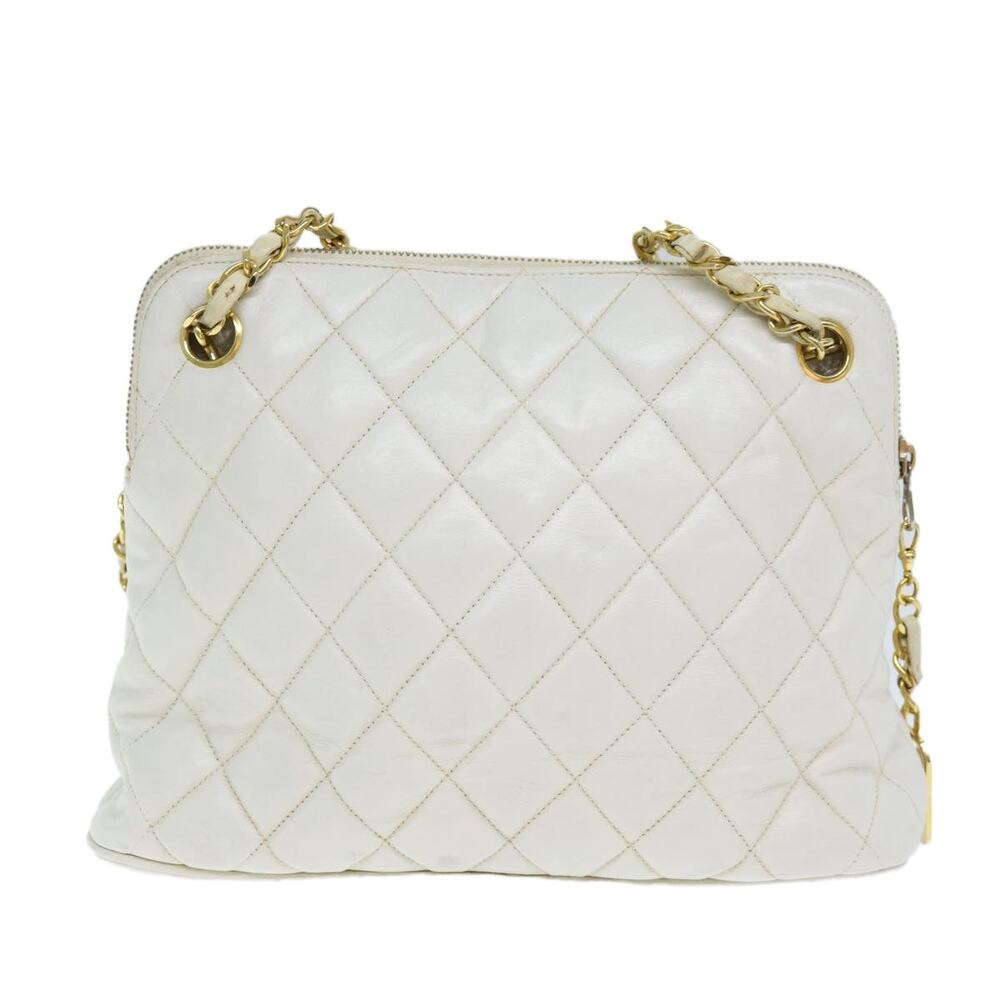 Chanel Matelasse Chain Shoulder Bag - Picture 2 of 7